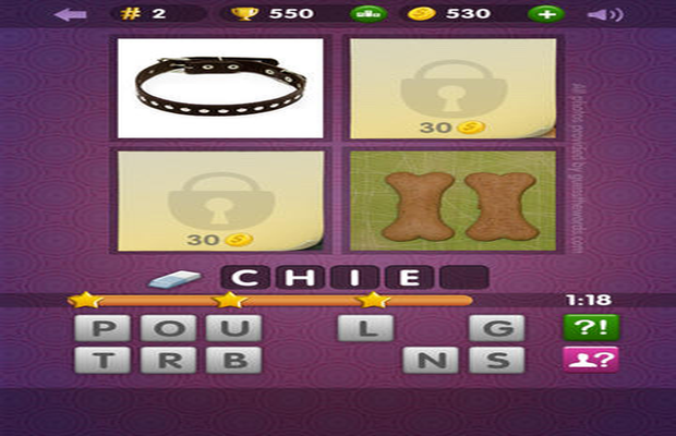 4 Images 1 Mot 5 Lettres Solution Rapide - Exemple de Lettre