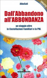 Dall'Abbandono all'Abbondanza
