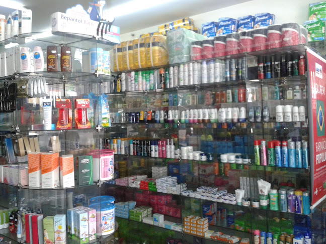 DROGANOSSA - Belo Horizonte