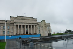Auckland museum