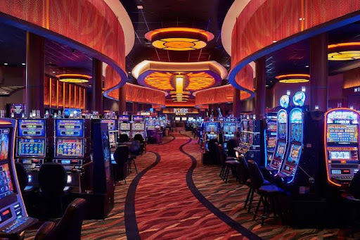 Casino «Prairie Band Casino & Resort», reviews and photos, 12305 150th Rd, Mayetta, KS 66509, USA
