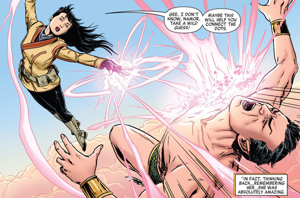 No one can say that Namor didn't have this coming.