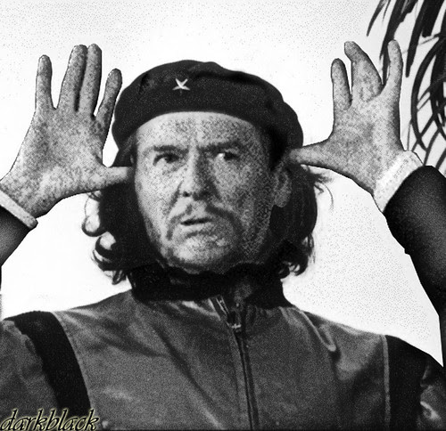 Run it's Che, again