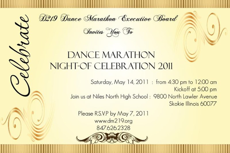 Contoh Invitation Card Beserta Contoh Soalnya