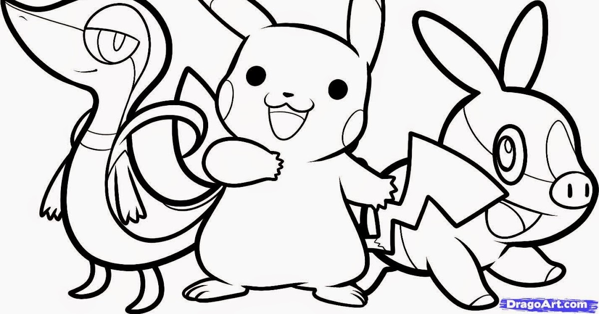 Coloriage En Ligne Pokemon L  30000 ++ collections de pages à colorier