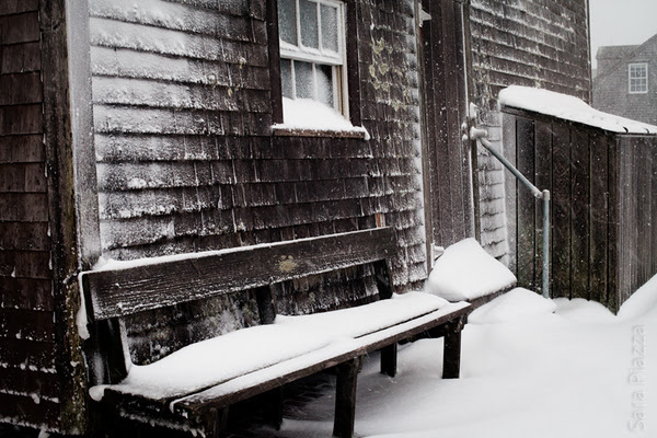 Blizzard 2013, Edgartown