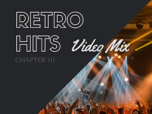 Retro Hits Video Mix Chapter III (Spanglish) - DJ Litomartz