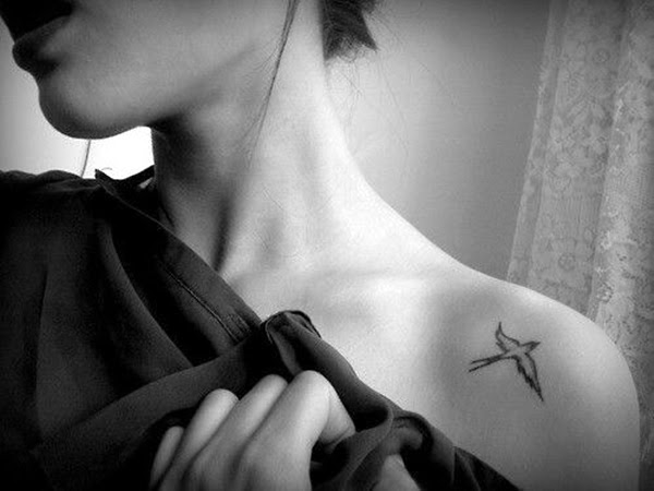 Tiny Bird Tattoo Ideas to admire (9)