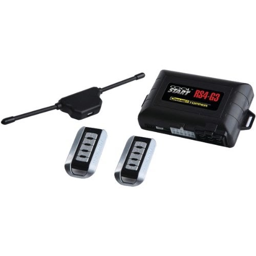 Best Remote Car Starters Reviews Buy Crimestopper RS4G3