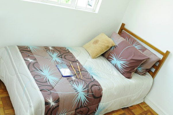 MetropolitanVillasBedRoom1