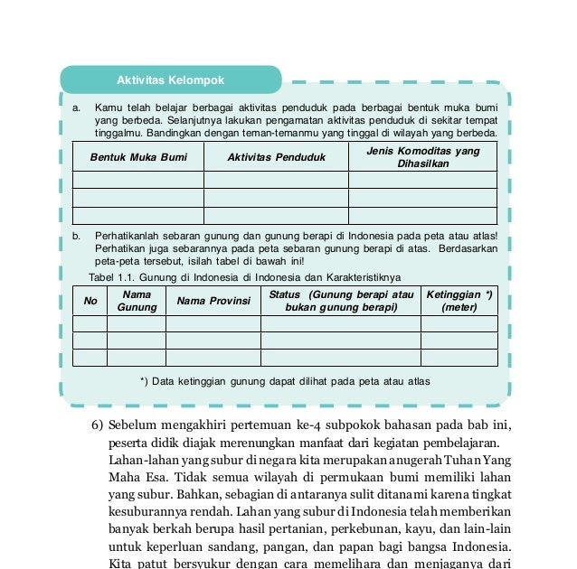 Buku ips kelas 7 kurikulum 2013 edisi revisi