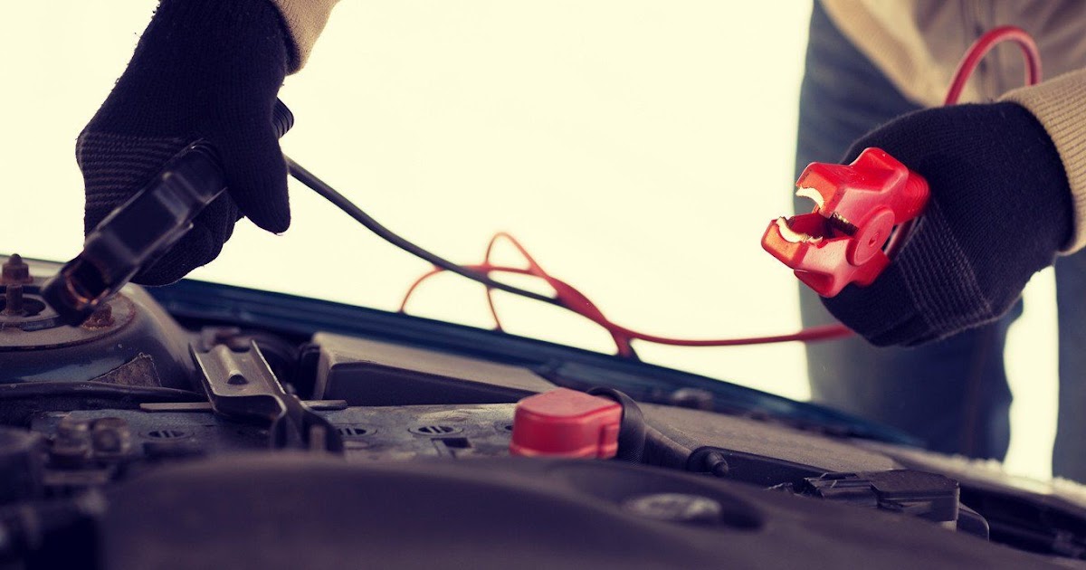 Free Jump Start Car Service Near Me