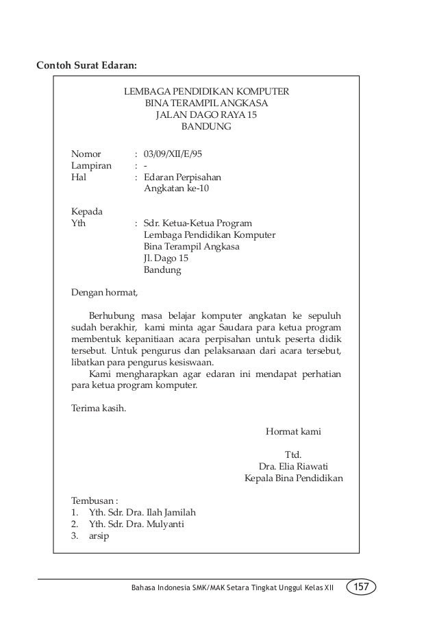 Contoh Surat Pernyataan Resign Dari Perusahaan - Gontoh