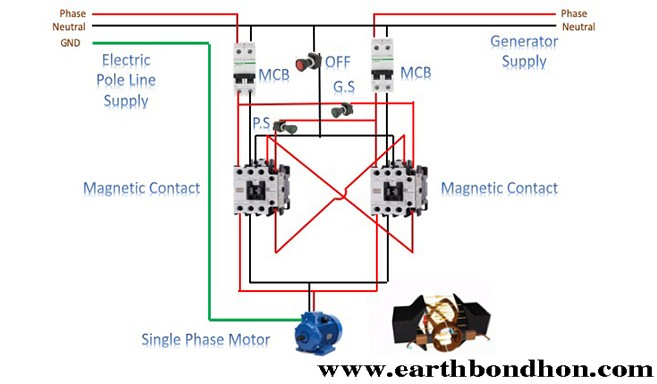 [DIAGRAM] Dpdt Relay Wiring Diagram 208v Motor