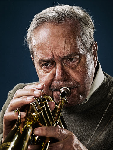 KENNY WHEELER, Jazz Musician