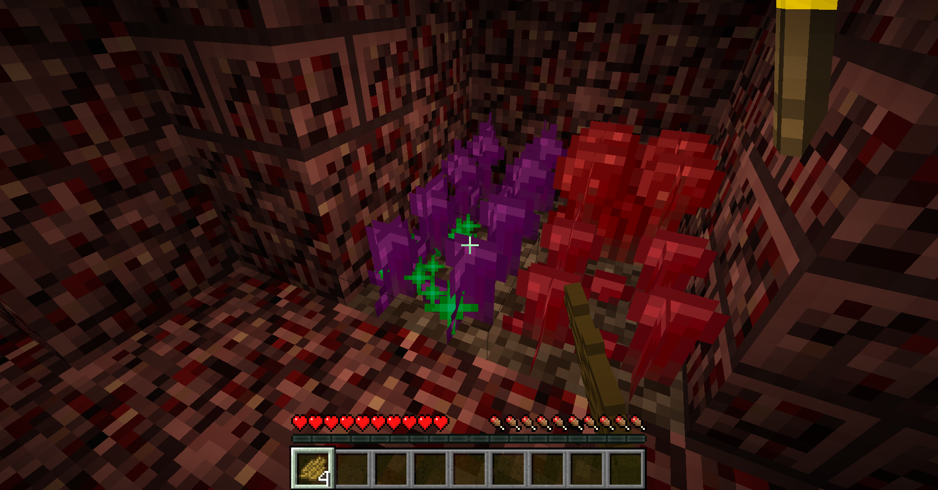 Can you make nether wart grow faster?