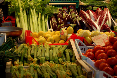 more vegetables