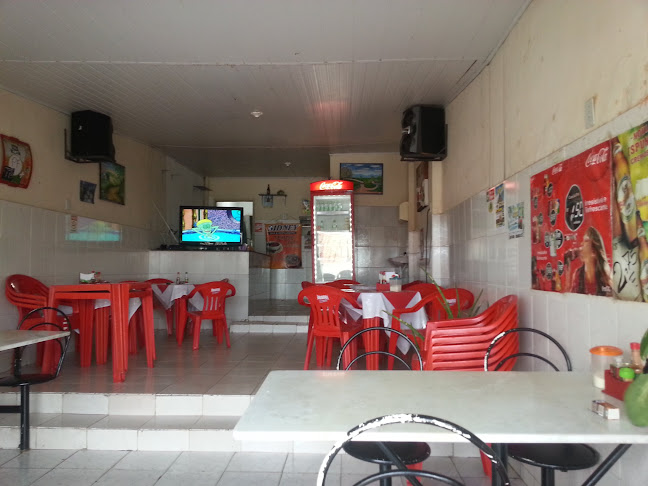 Bar e Restaurante Sidney - Bar