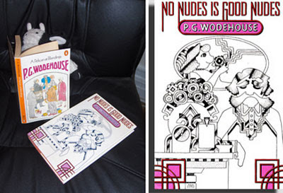 Reading 'No Nudes'