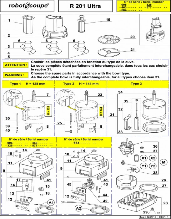 Robot Coupe Mp450 Turbo Parts Diagram Free Wiring Diagram
