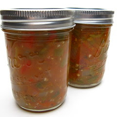 Pepper Salsa