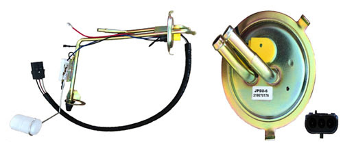 1986 Toyotum Fuel Sender Wiring