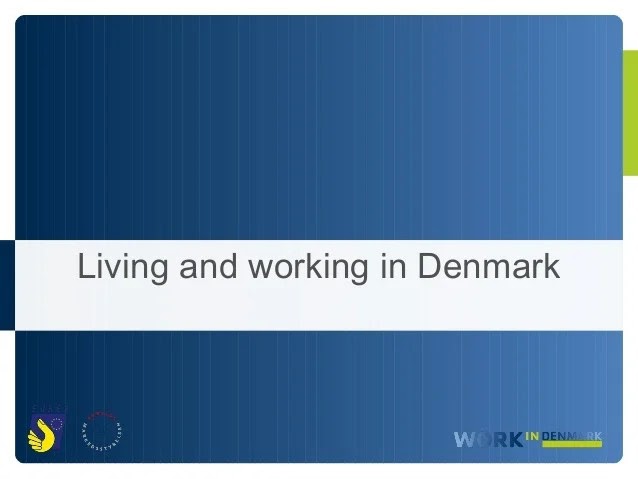 Find Work In Denmark - Working - Hedensted Kommune