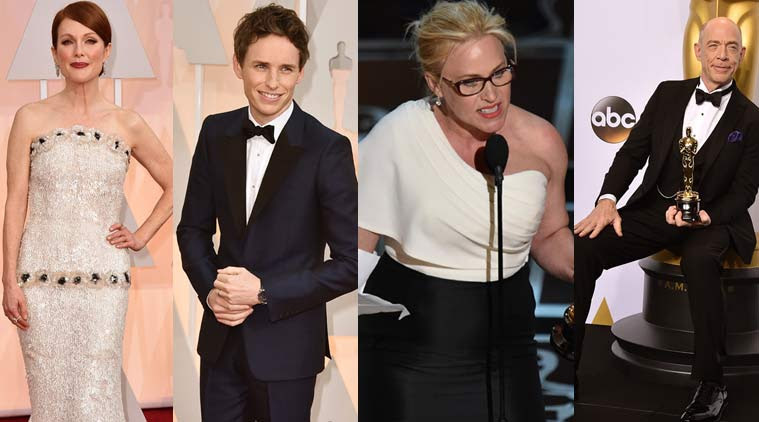 Oscars 2015 List of Winners, Oscars 2015 Winners, Oscars Winners, oscars 2015, Eddie Readmayne