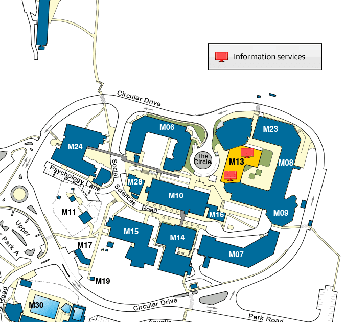 Griffith University Mt Gravatt Map - Zip Code Map