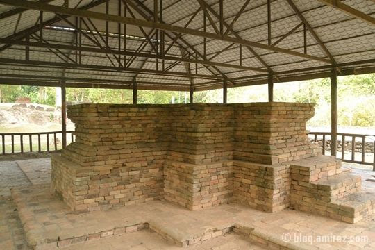 Candi Pengkalan Bujang