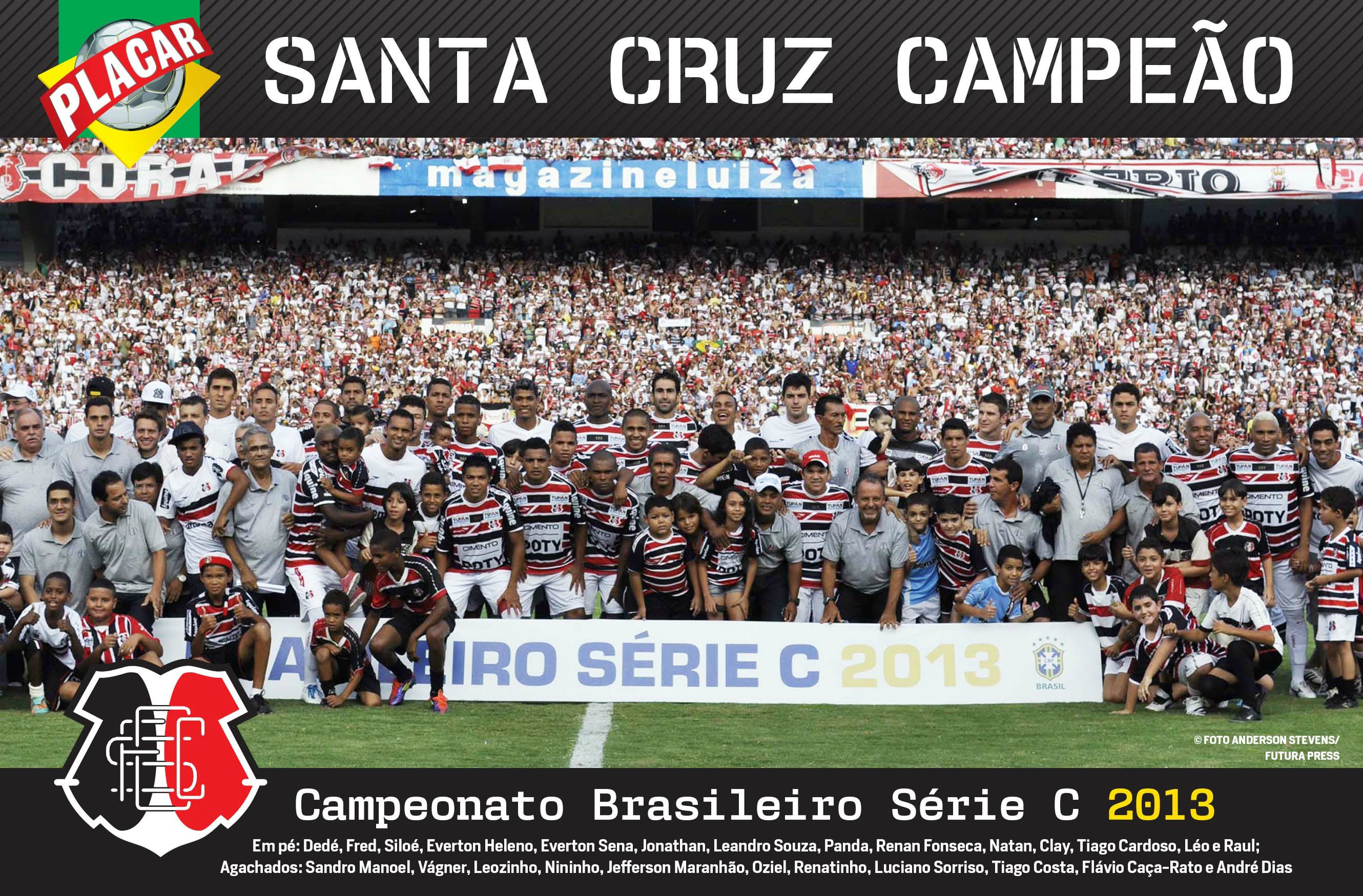 Santa Cruz Campeão