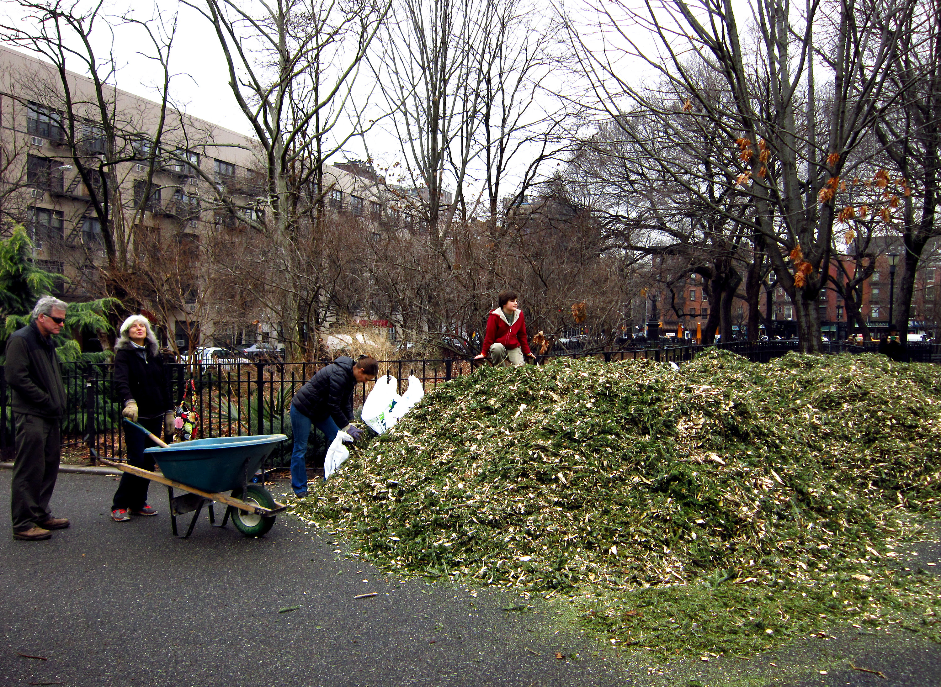 Mulchfest 2013