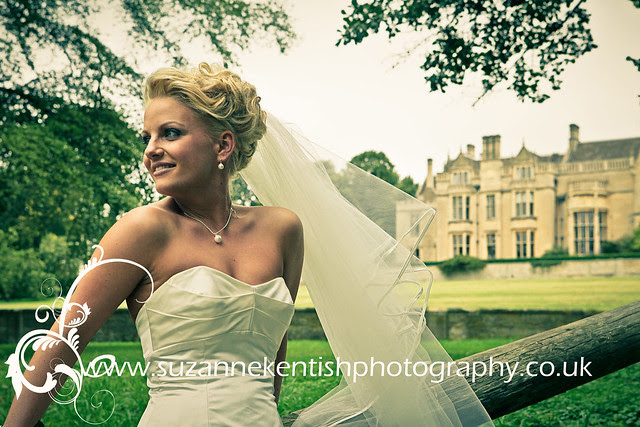 Wedding at Rushton Hall