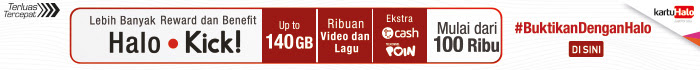 telkomsel halo
