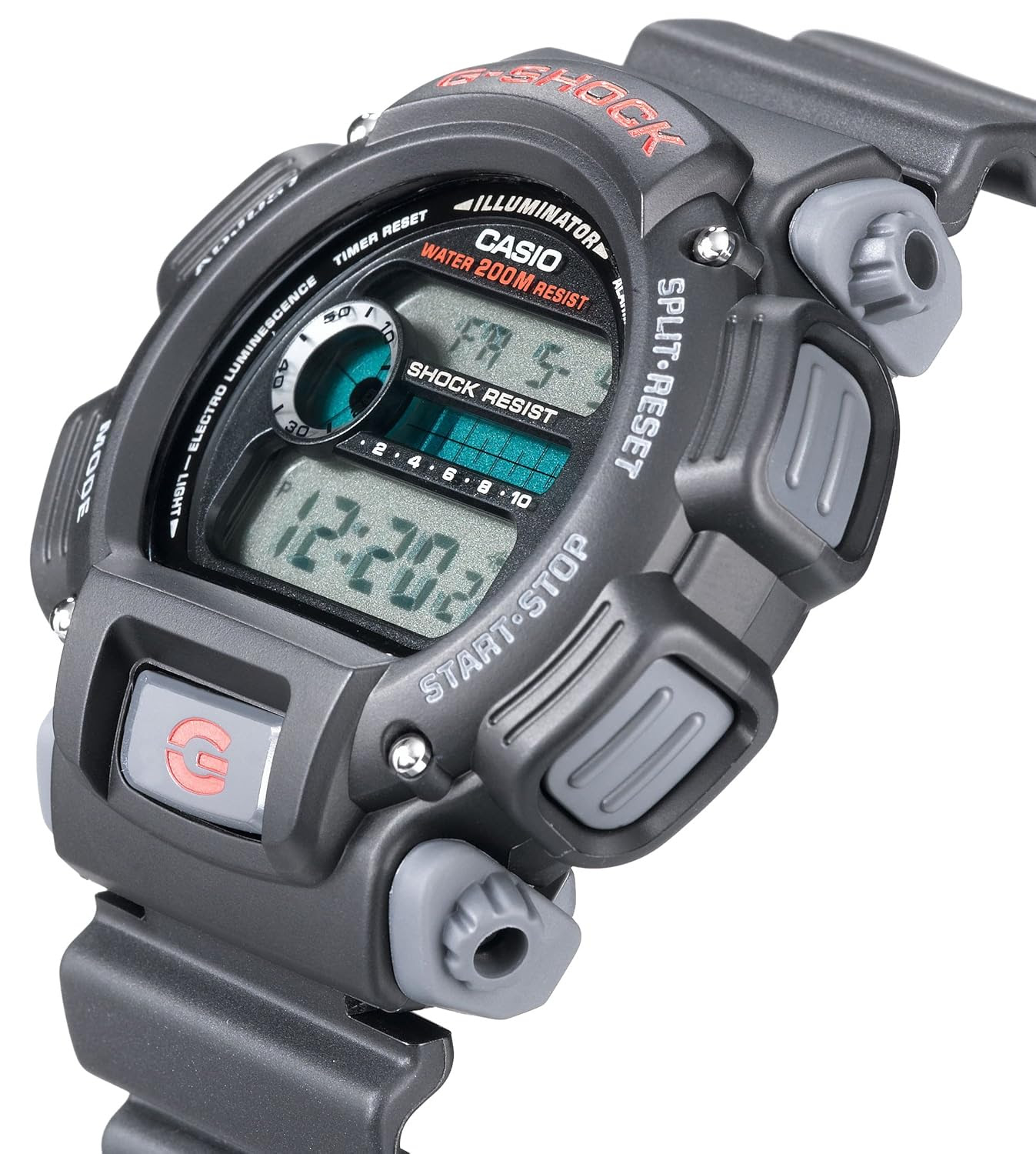 g shock dw9052 24 hour