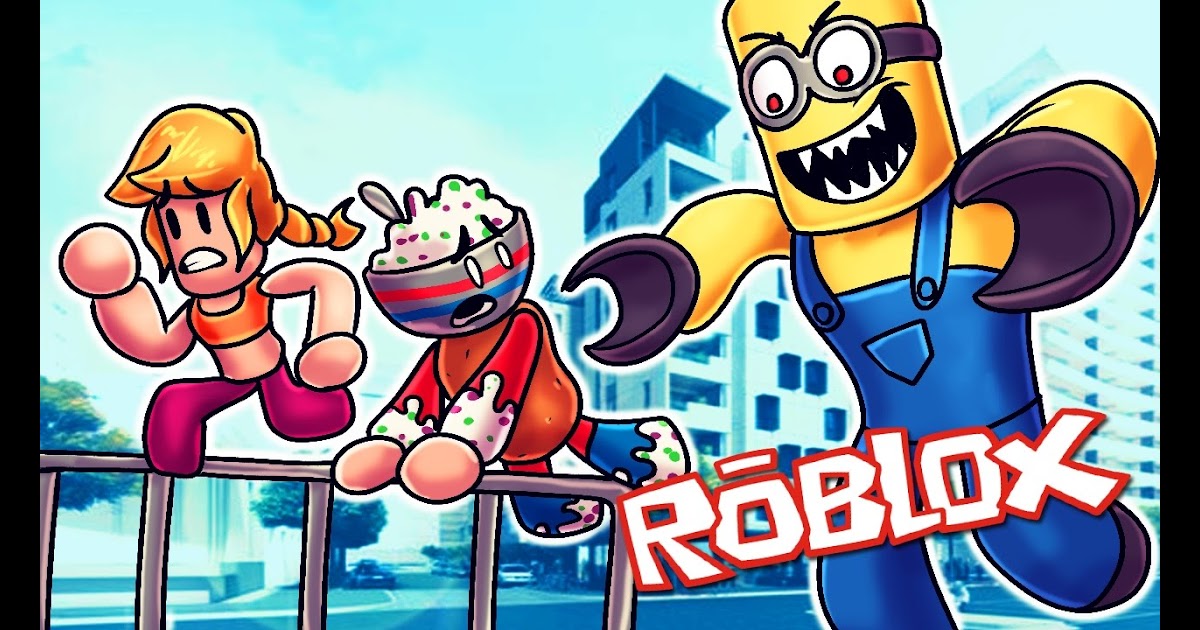 Game Com Free Roblox Escape From The Minions Minions Obby Roblox Adventures - escape the movie theater obby roblox