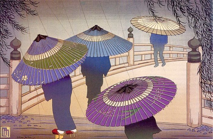 Rain Blossoms Rain Blossoms