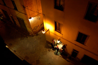 street scene