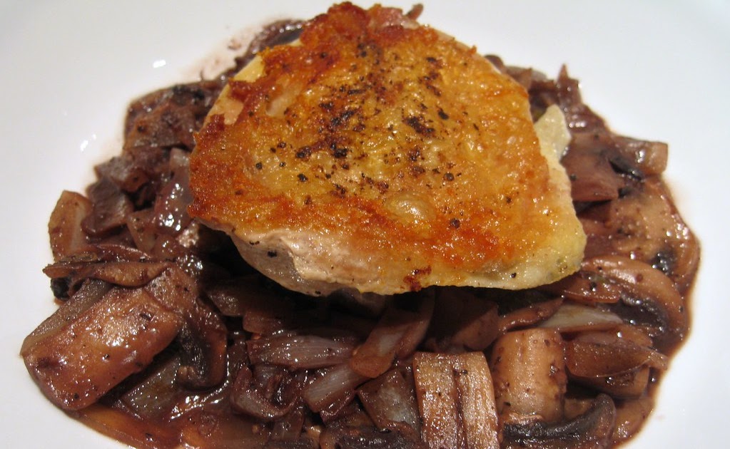 Simple Way to Jacques Pepin Chicken Thighs Mushrooms pakelmanggis4a106