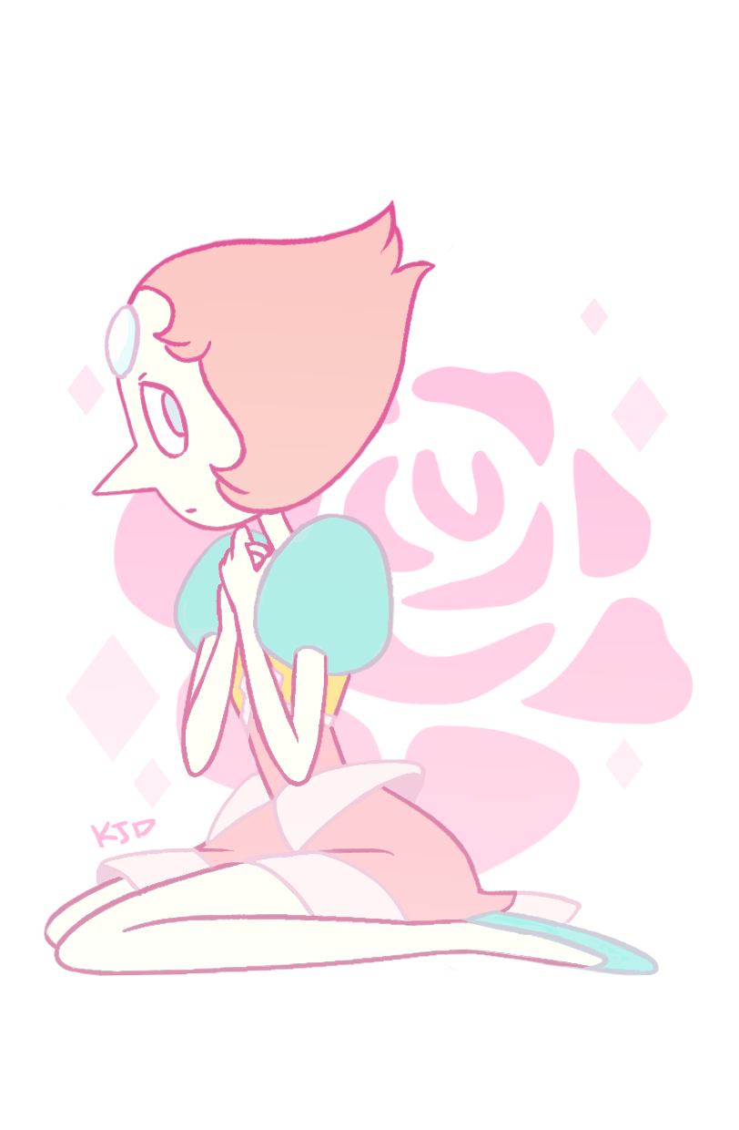 just a pearl