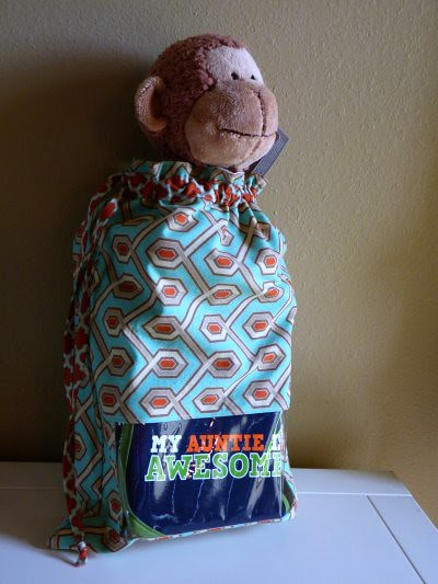 Ford's Toy Sack