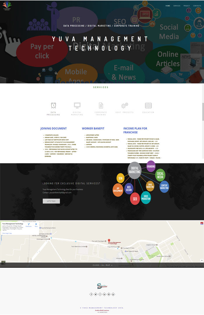 search engine optimization