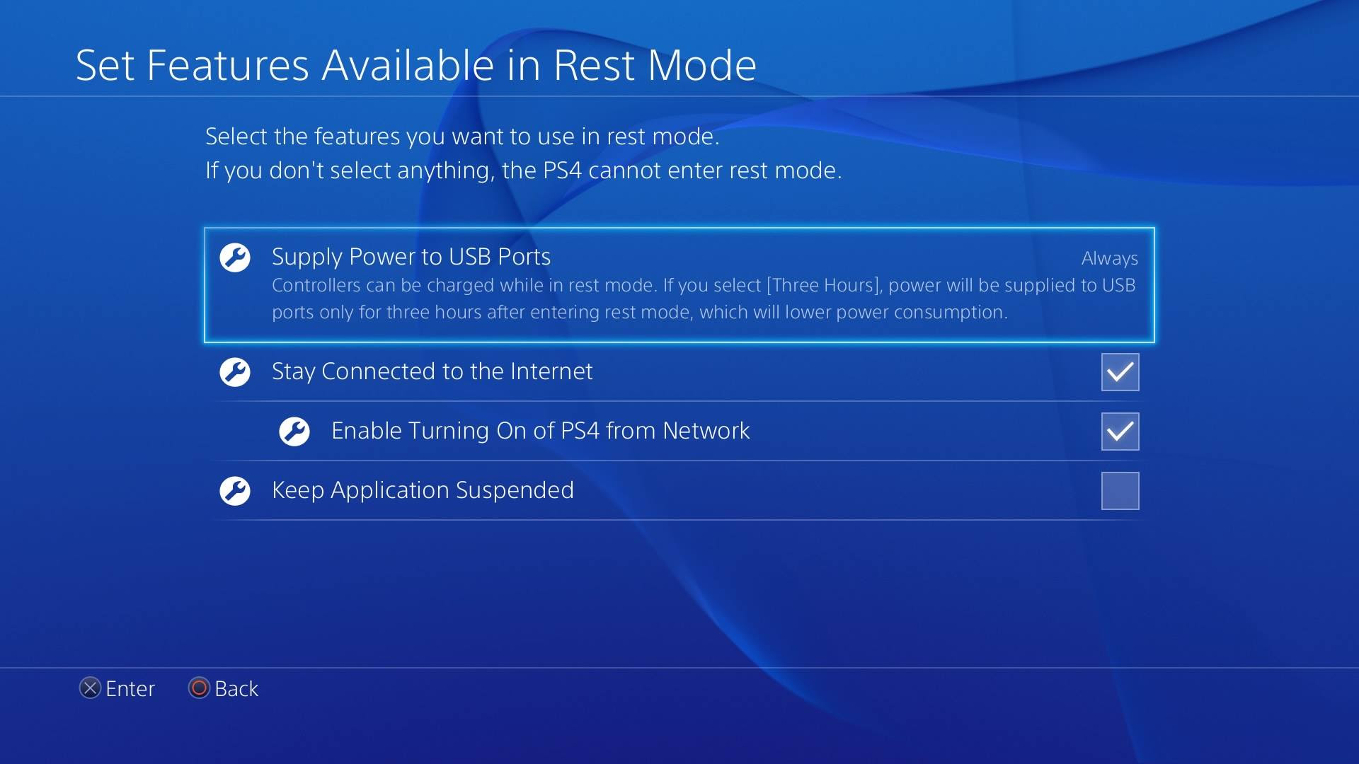 do ps4 games download faster on rest mode