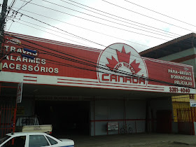 Auto Vidros Canadá