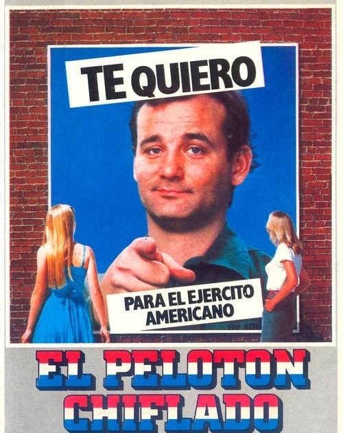 Ver El Peloton Chiflado Pelicula 1981 Completa Online Completa Online Gratis Castellano
