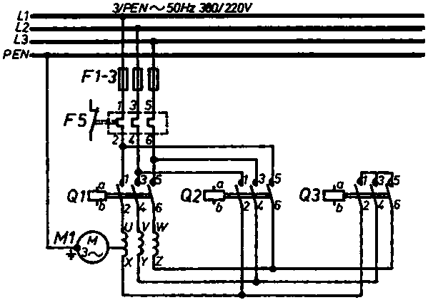 39 Contactor 3 Phase Wiring Diagram - Wiring Diagram Online Source