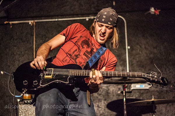 The Three Way live March 2014