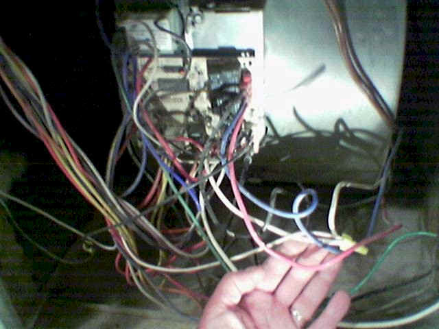 Mobile Home Furnace Intertherm Wiring Diagram