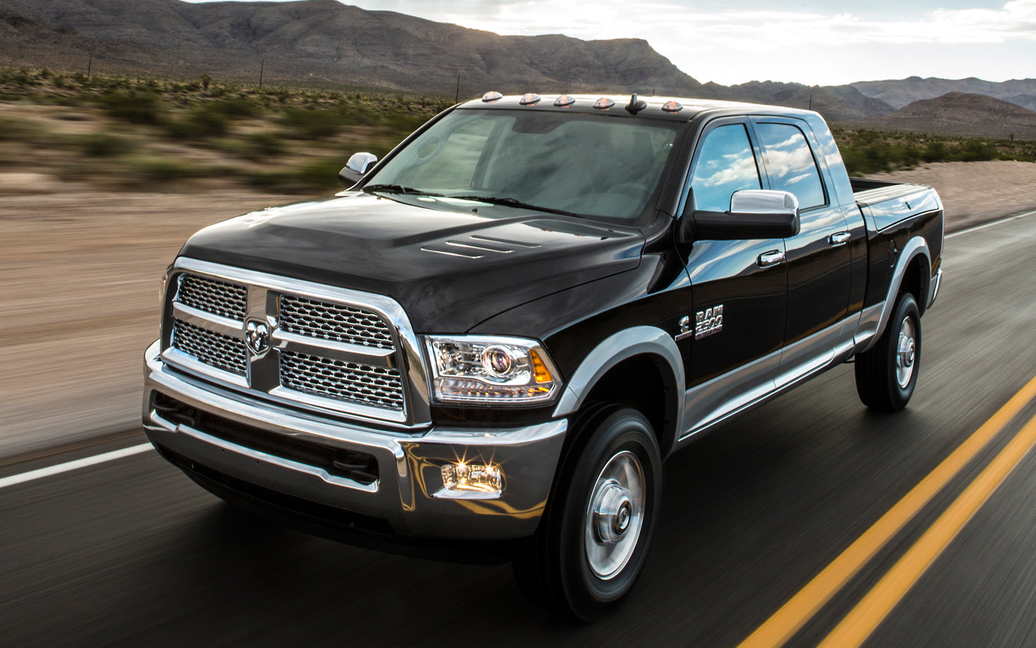 What Is The Mpg On A Dodge Ram 2500 Diesel
