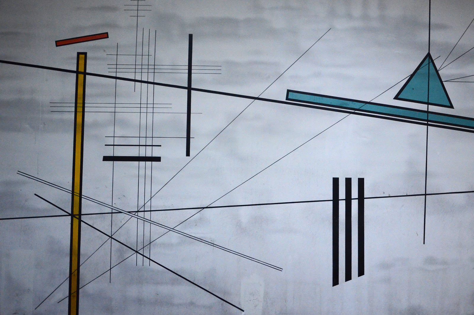Kandinsky lässt grüßen Kandinsky lässt grüßen